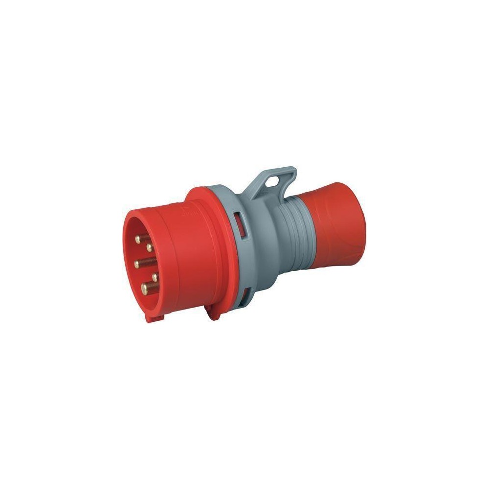 Spina Volante 380V 16A 5 Poli 3+N+E