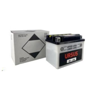 Ursus Moto Batteria 4 Ah
