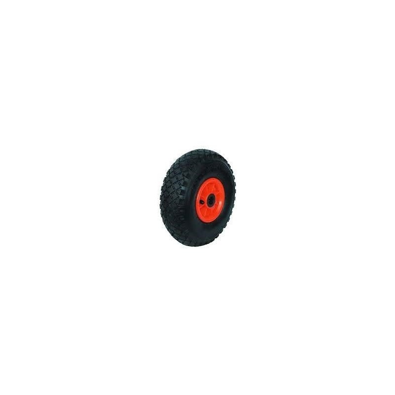ruota per carrelli cm.26