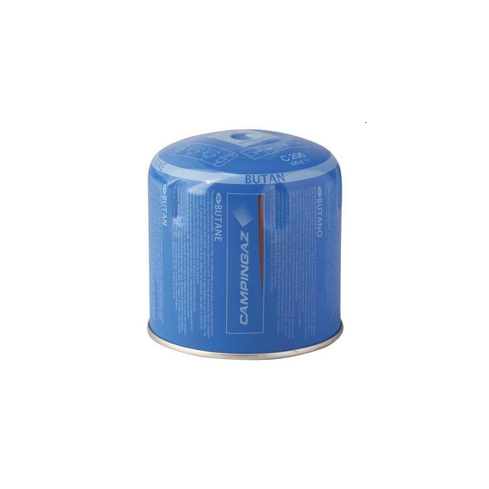 Cartuccia Gas 190 Gr.