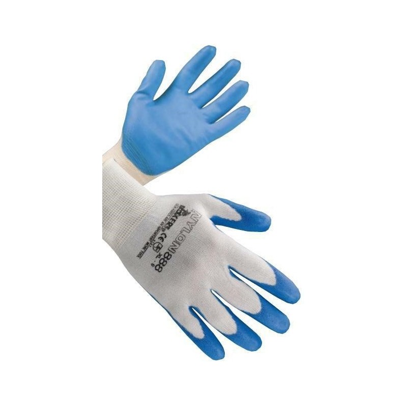 Guanto Nylon Spalmato 888