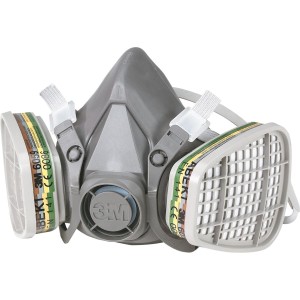 Maschera 3M Semifacciale 6300