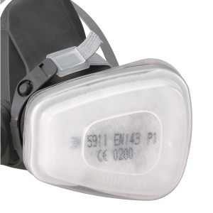 Prefiltro 5911 3M Per Serie 6000 E 7000