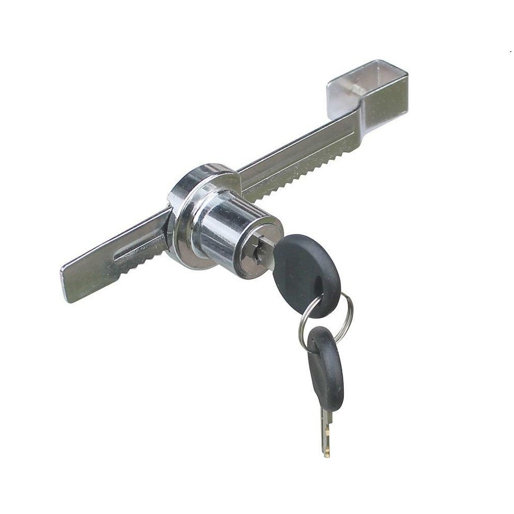 Serratura A Cremagliera Per Vetrina