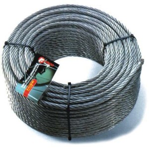 Fune Zincata Mm.6 Ml.100