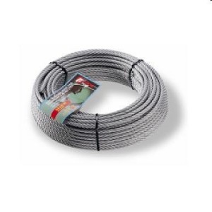 Fune Inox 316 Mm.4 Ml.50