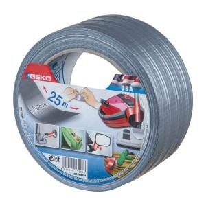 Nastro Tipo Americano Argento 50X25 M.