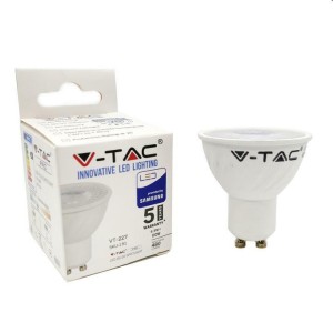 Faretto A Led Samsung 110° 6.5W Gu10 3000 °K