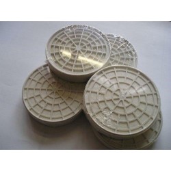 filtro x maschera polveri fumi liquidi