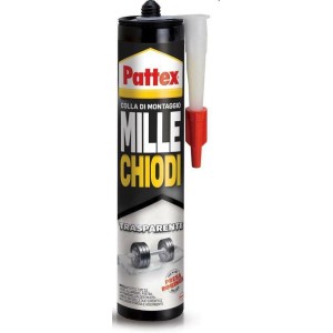 Millechiodi Trasparente 310Gr.