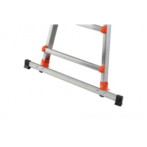Scala Alluminio Peppina 4+5 Super Al030