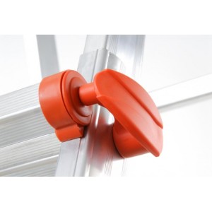 Scala Alluminio Peppina 4+5 Super Al030