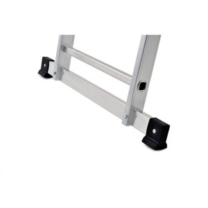 Scala Alluminio Modula Tripla 3X8 Al410