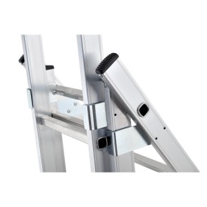 Scala Alluminio Modula Tripla 3X10 Al420