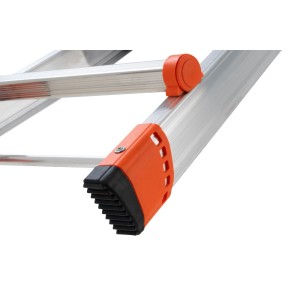 Kit 4 Piedini Per Scala Peppina Alluminio Al030-Al040