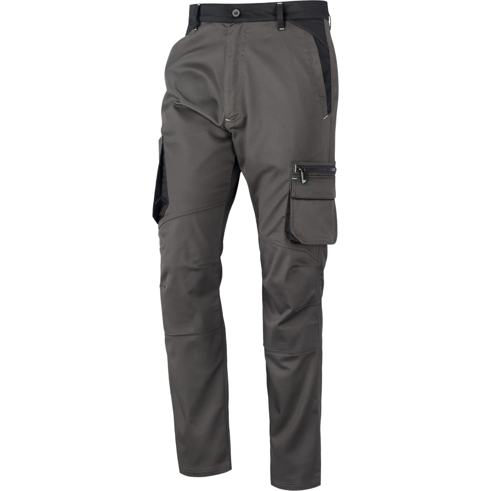 Pantalone Multi Tasche Discovery Bicolore