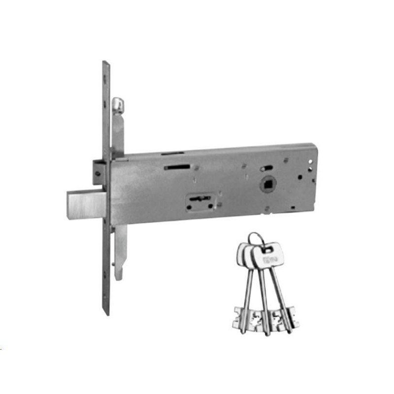 serratura fascia doppia mappa e 90 f20