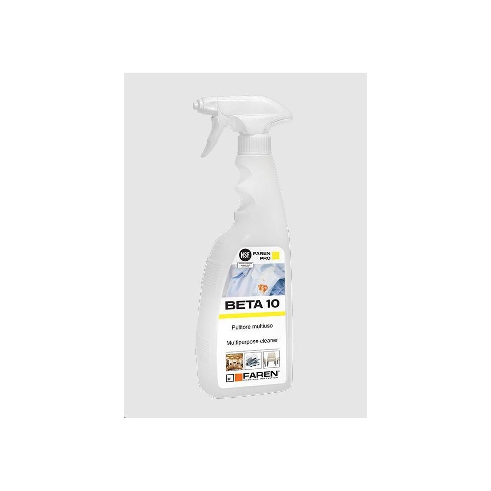 BETA 10 SGRASSANTE 750 ML.