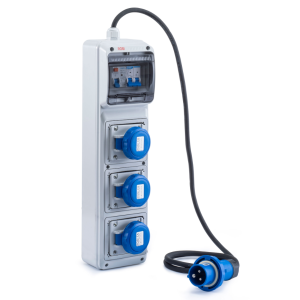 Quadro Da Cantiere Acs 3Xcee 2P+T16A