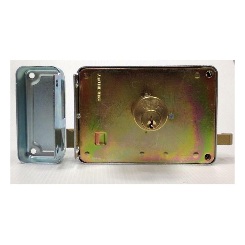 serratura cancello appl.e.60 dx