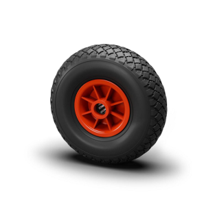 Ruota Per Carrelli Cm.26