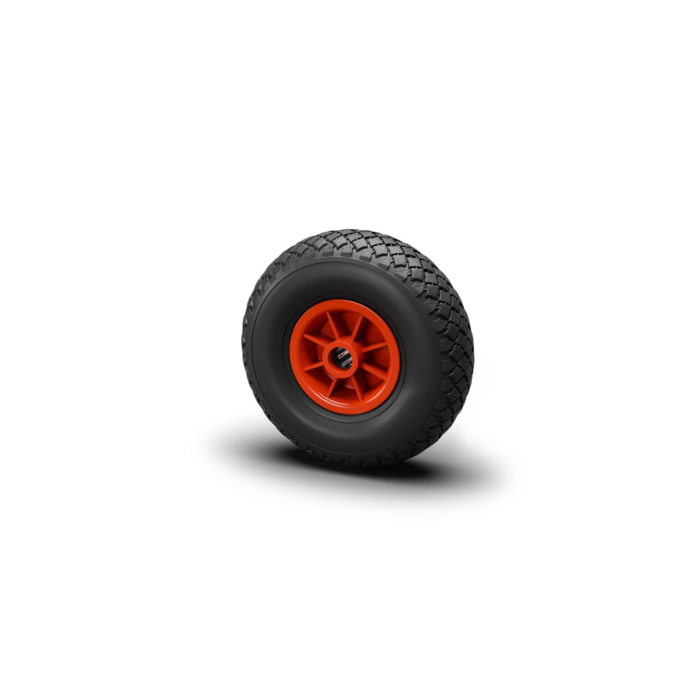 Ruota Per Carrelli Cm.26