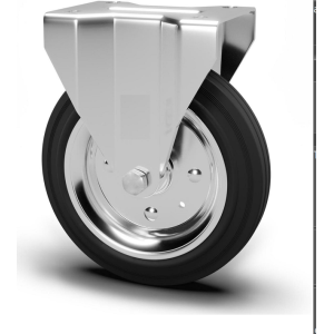 Ruota Piastra Fissa Da 100