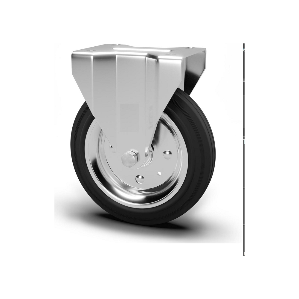 Ruota Piastra Fissa Da 100