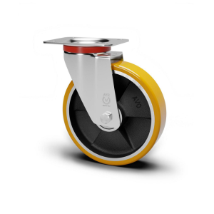 Ruota A Sfera Piastra...