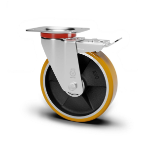 Ruota A Sfera Piastra Gir....