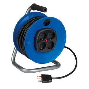 Avvolgicavo M.15 4 Prese...