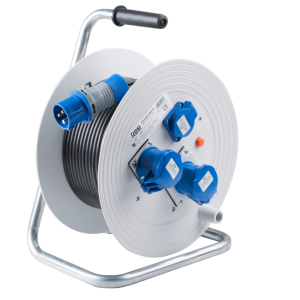 Avvolgicavo M.25 3X2.5...