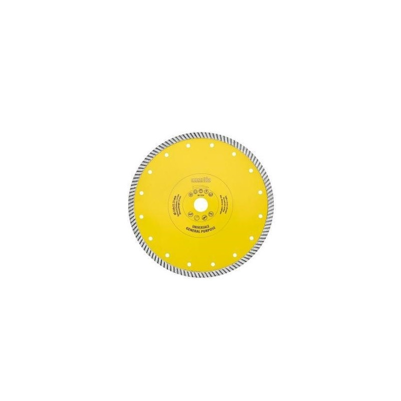 disco diamantato edilizia generale da 115