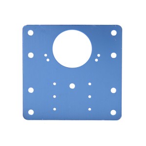 Piastra Di Riparazione Inox...