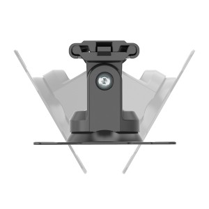 Supporto Tv 13''27'' A Muro Inclinabile Mkc