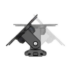 Supporto Tv 13''27'' A Muro Inclinabile Mkc