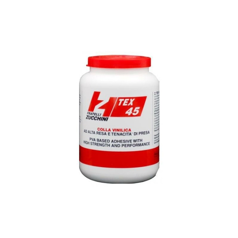 colla vinilica z tex 45 kg.1