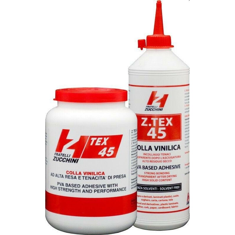 colla vinilica z tex 45 gr.500