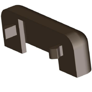 Cappetta Di Drenaggio Noce...