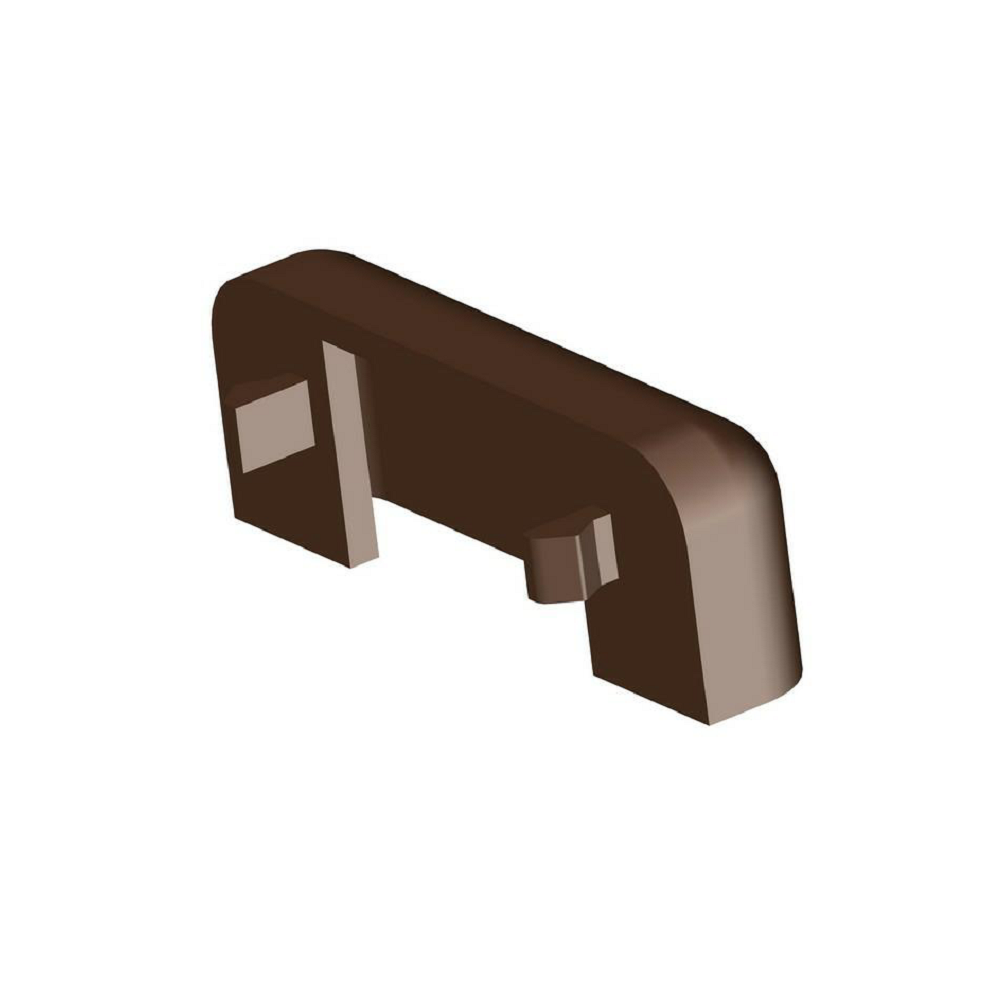 Cappetta Di Drenaggio Noce Chiaro