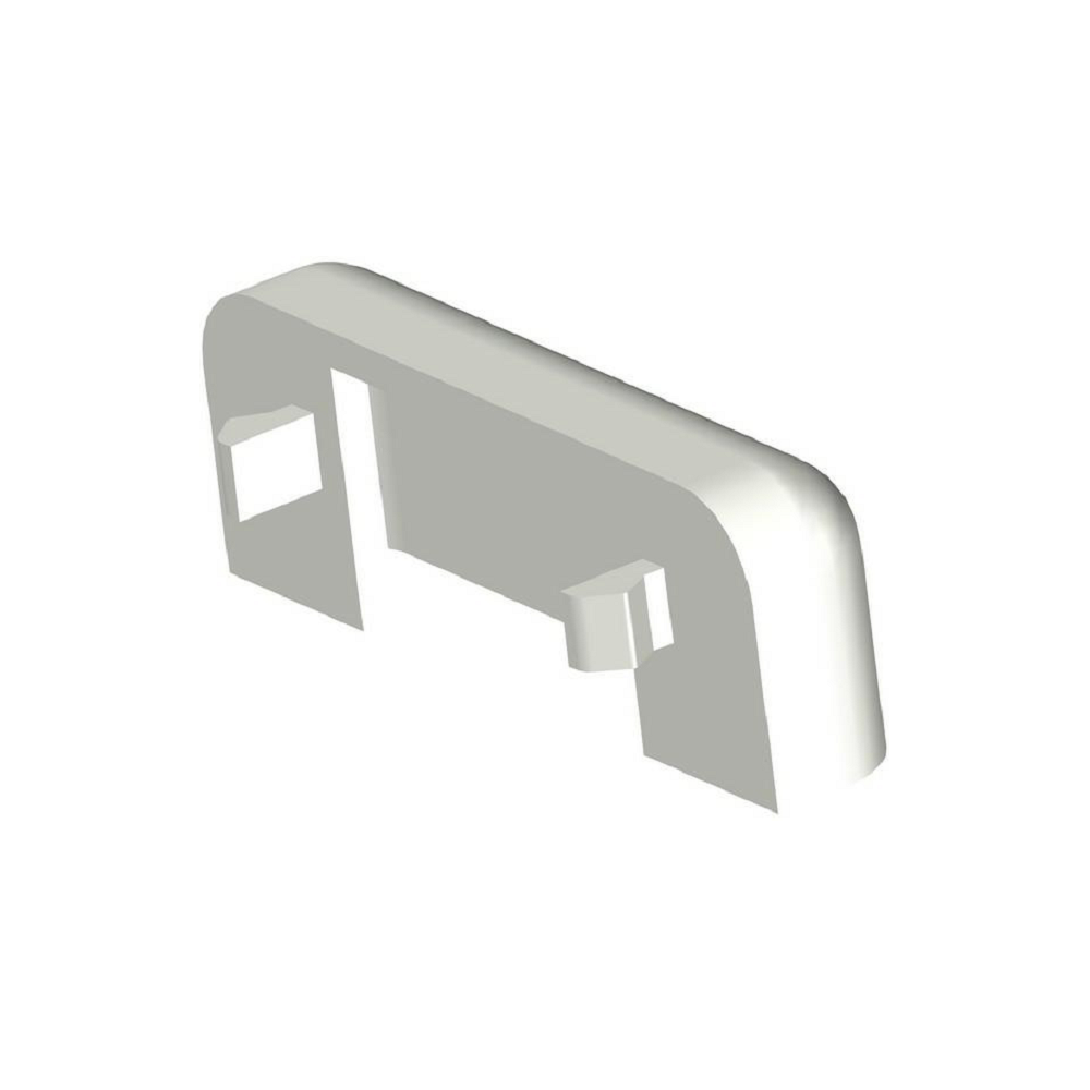 Cappetta Di Drenaggio Colore Bianco