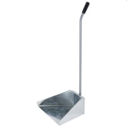 paletta zincata con manico 211/2