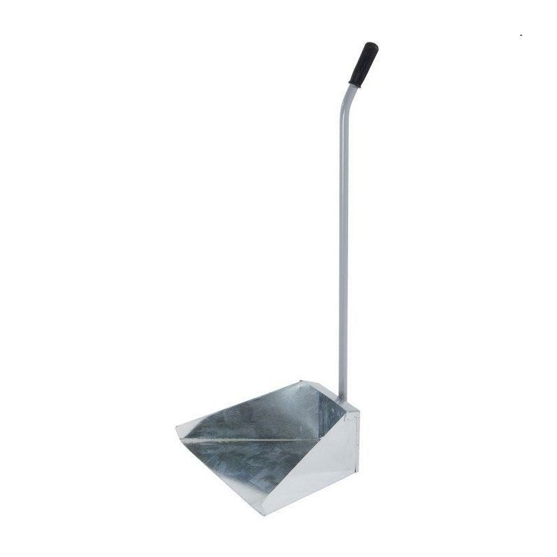 paletta zincata con manico 211/2