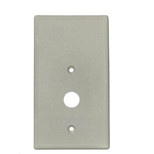 PLACCA PER ARGANELLO BGM...