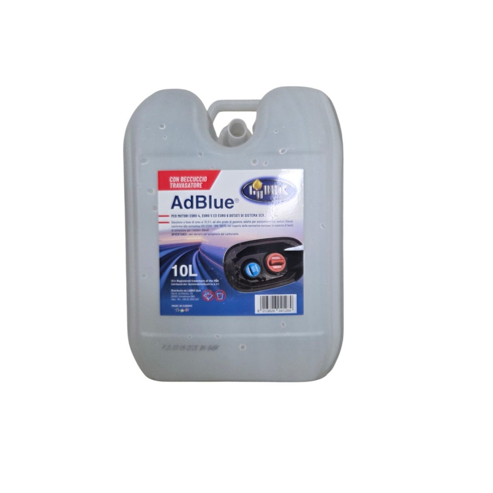 Liquido Funzionale Adblue L.10