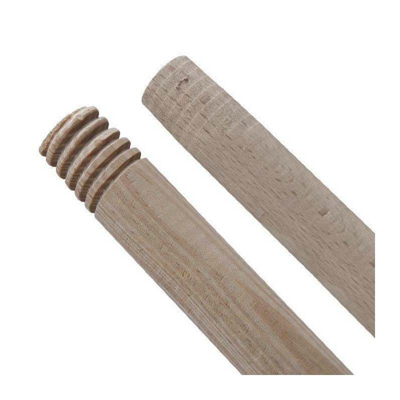 manico scopa a vite cm.150