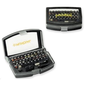 KIT 31 INSERTI E PORTA INSERTI