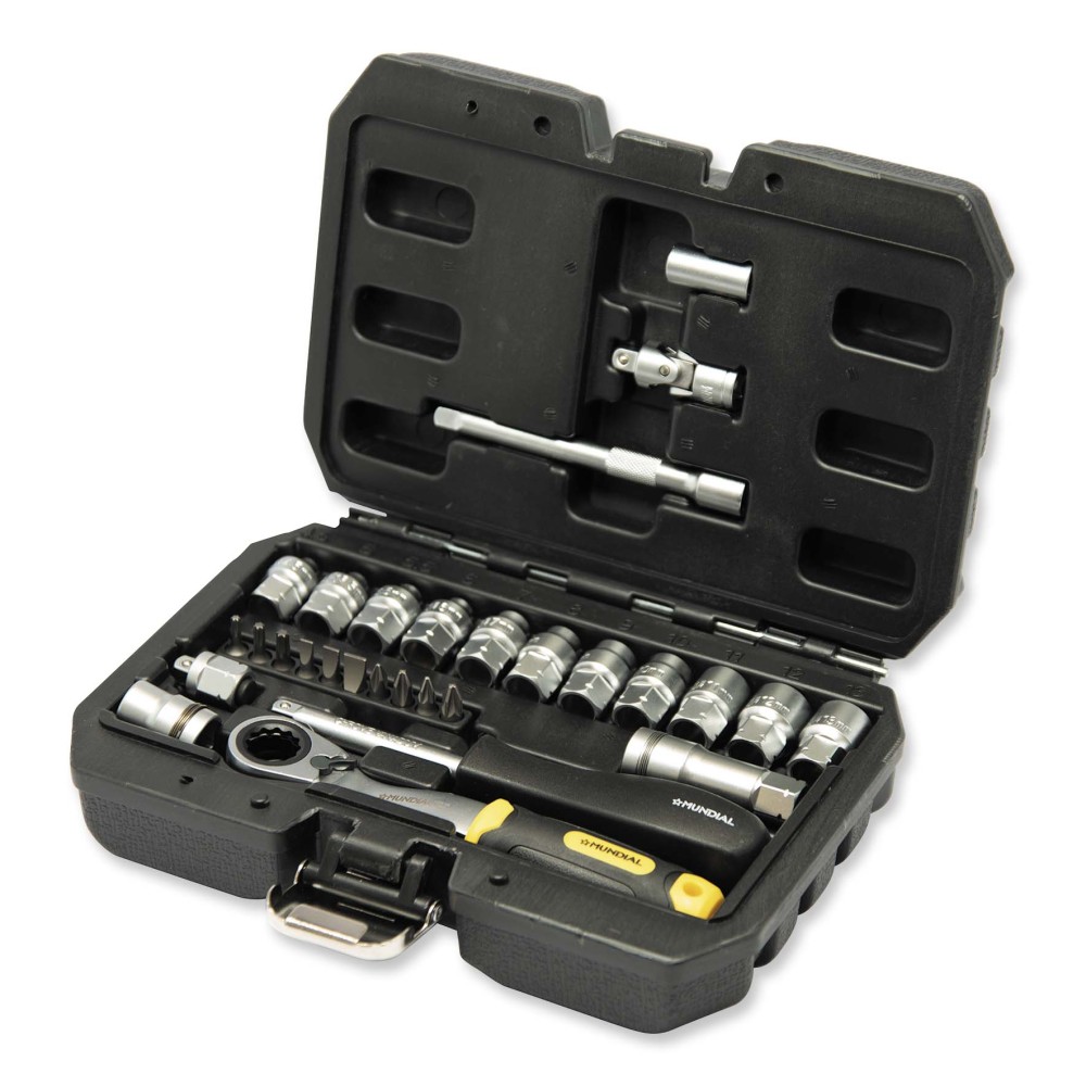 SET CHIAVI A 29 BUSSOLA RIBASSATE PASSANTI DA 1/4