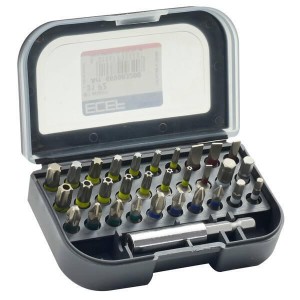 KIT INSERTI 31 PZ....