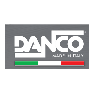 Cerniera C/Medio Nichelata Ammortizzata